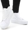 Vans Witte Hoge Sneaker Ua Sk8 hi Platform 2.0 online kopen