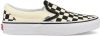 Vans Classic Slip On Trainers Black/White Checkerboard UK 10 online kopen