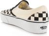 Vans sneakers UA Classic Slip On Platform V18Ebww 36 , Beige, Dames online kopen