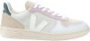 Veja V 10 Suede sneakers , Beige, Dames online kopen