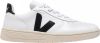 Veja Women's V-10 Leather "Extra White-Black" online kopen
