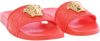 Versace Palazzo Pool Slides , Rood, Dames online kopen
