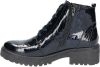 Waldlaufer 716807 Blue H Wijdte Veter boots online kopen