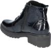 Waldlaufer 716807 Blue H Wijdte Veter boots online kopen