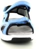 Xsensible Sumatra Sandaal Comfort Blauw online kopen