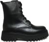 Bronx Enkellaarsjes Groov Y Ankle Boot Zwart online kopen