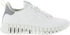 Ecco Gruuv Sneaker Dames Beige online kopen