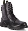 ECCO TredTray W Boots , Zwart, Dames online kopen