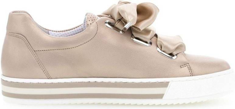 Gabor dames sneakers Roze - Damesschoenen.nl