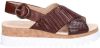 Gabor trendy Dames sandalet, op plateauzool online kopen