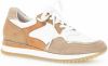 Gabor Sneakers kalfsnappa geitensuèdeleer Comfort bruin online kopen