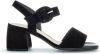 Gabor Best Fitting Sandaals , Zwart, Dames online kopen