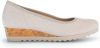 Gabor Instappers & Slip ons Beige Dames online kopen