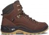 Lowa Renegade Mid GTX Wandelschoenen Middenkaki/Middengeel online kopen