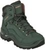 Lowa Renegade Mid GTX Wandelschoenen Dames Donkergrijs/Lichtroze online kopen