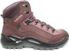 Lowa Renegade Mid GTX Wandelschoenen Dames Donkergrijs/Lichtroze online kopen