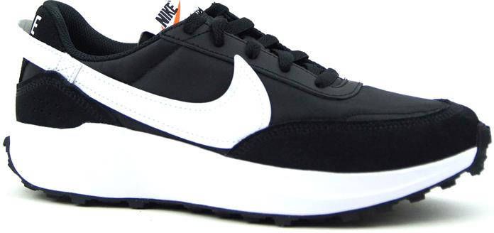 Nike Wafel debuut sneakers , Zwart, Dames online kopen