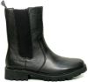 Remonte Casual Leather Booties , Zwart, Dames online kopen