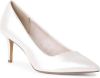 Tamaris pearl elegant closed shoes , Wit, Dames online kopen