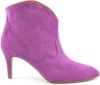 Toral Selene laarzen paars , Paars, Dames online kopen