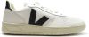 Veja Women's V-10 Leather "Extra White-Black" online kopen
