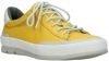 Lage Sneakers Wolky 01926 Katla 30900 geel leer online kopen