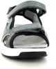 Xsensible Sumatra Sandaal Comfort Grijs online kopen