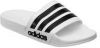 Adidas Originals adilette Shower Badslippers Cloud White/Core Black/Cloud White Heren online kopen