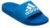 Adidas Performance Adilette Shower badslippers blauw/wit online kopen