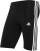 ADIDAS SPORTSWEAR Short Essentials 3 Stripes lengte fietsbroek online kopen