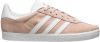 Adidas Originals Gazelle Schoenen Pink Tint/Cloud White/Cloud White online kopen