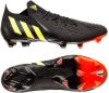 Adidas Predator Edge.1 Low Firm Ground Voetbalschoenen Core Black/Team Solar Yellow/Solar Red Dames online kopen