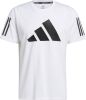 Adidas performance T shirt met korte mouwen, groot BOS logo online kopen