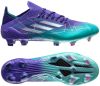 Adidas X Speedflow.1 Gras Voetbalschoenen(FG)Paars Turquoise Zilver online kopen