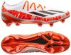 Adidas X Speedportal Messi.1 Gras Voetbalschoenen(FG)Wit Rood Zwart online kopen