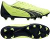 PUMA Ultra Play Gras/Kunstgras Voetbalschoenen(MG)Lichtgroen Zwart online kopen