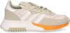 Adidas Originals Retropy F2 sneakers lichtgrijs/wit/oranje online kopen