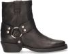 Bronx No-Scene biker boot van leer online kopen