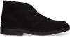 Clarks Originals Desert boots Desert Boot Suede Men Zwart online kopen