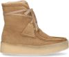 Clarks Veterschoenen Bruin Dames online kopen