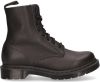 Dr Martens 1460 Pascal Mono Virginia Lederen enkellaarzen Dr. Martens, Zwart, Dames online kopen