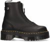 Dr Martens Jetta Zip platformlaarzen Dr. Martens, Zwart, Dames online kopen