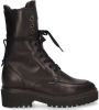 Nubikk Fae Aubine biker boot van leer online kopen