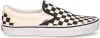 Vans Classic Slip On Trainers Black/White Checkerboard UK 10 online kopen