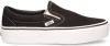 Vans Old skool Platform Vn00018Eblk Zwart/Wit 39 , Zwart, Dames online kopen