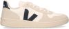 Veja V 10 B Mesh sneakers Nautico schoenen , Beige, Dames online kopen