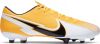 Nike Vapor 13 Academy FG/MG Sr. voetbalschoenen geel/wit online kopen