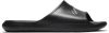 Nike Victori Slippers Shower Zwart Donkergrijs online kopen