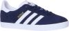 Adidas Originals Gazelle II Junior Collegiate Navy/Cloud White/Cloud White Kind online kopen