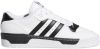 Adidas Originals Rivalry Low sneakers wit/zwart online kopen